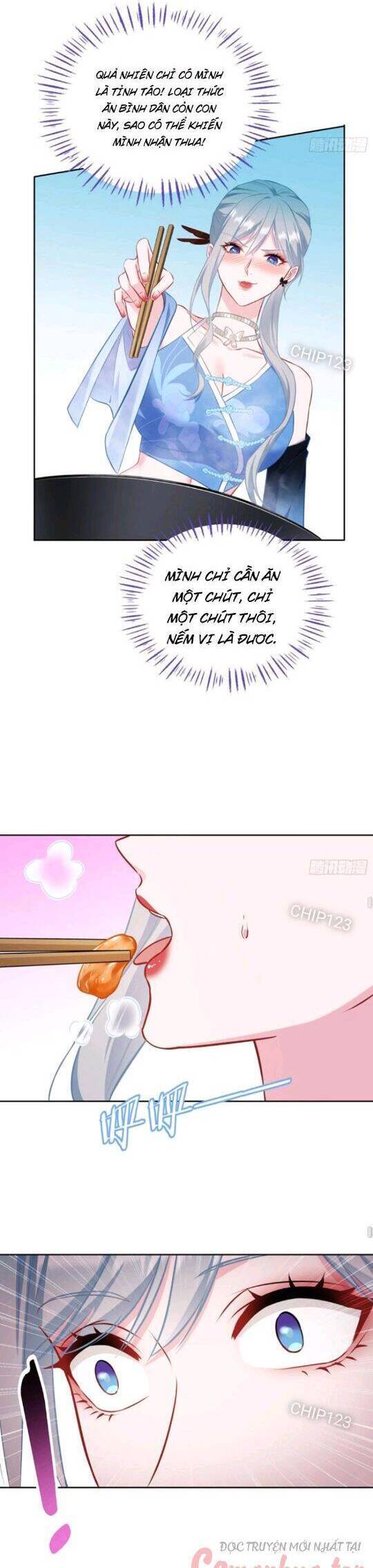 Bỏ Làm Simp Chúa, Ta Có Trong Tay Cả Tỉ Thần Hào Chap 115 - Next Chap 116