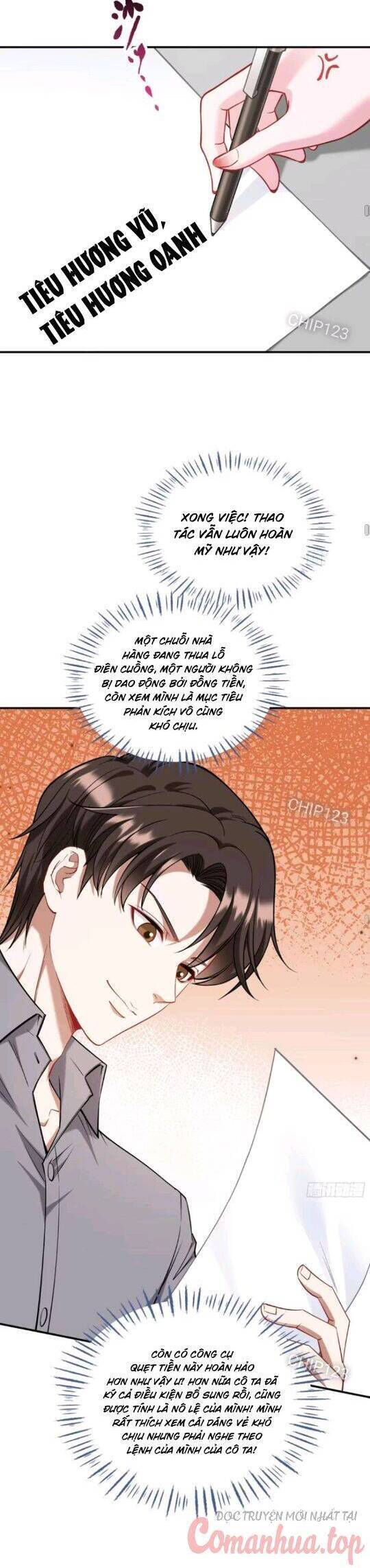 Bỏ Làm Simp Chúa, Ta Có Trong Tay Cả Tỉ Thần Hào Chap 116 - Next Chap 117