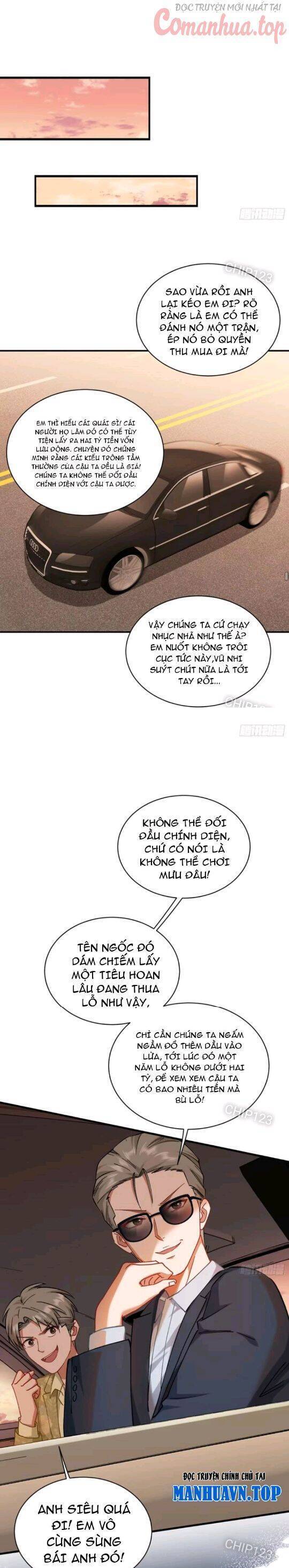 Bỏ Làm Simp Chúa, Ta Có Trong Tay Cả Tỉ Thần Hào Chap 116 - Next Chap 117