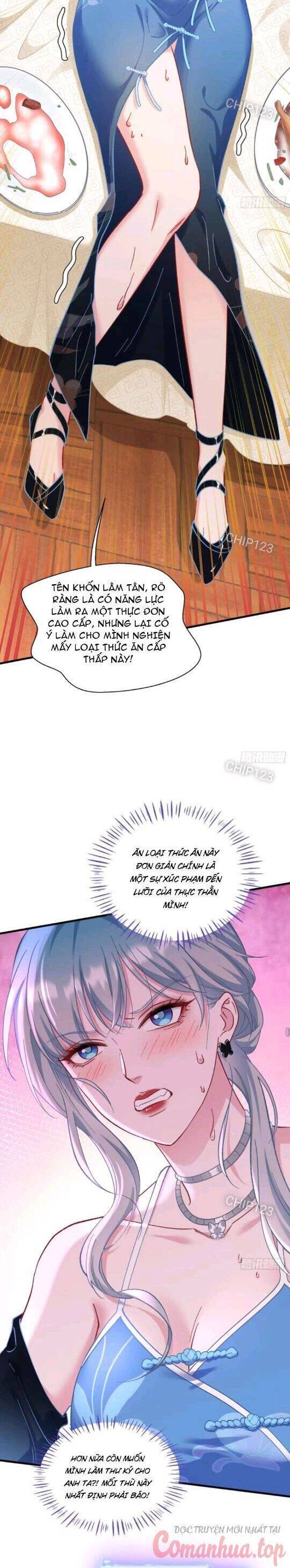 Bỏ Làm Simp Chúa, Ta Có Trong Tay Cả Tỉ Thần Hào Chap 116 - Next Chap 117