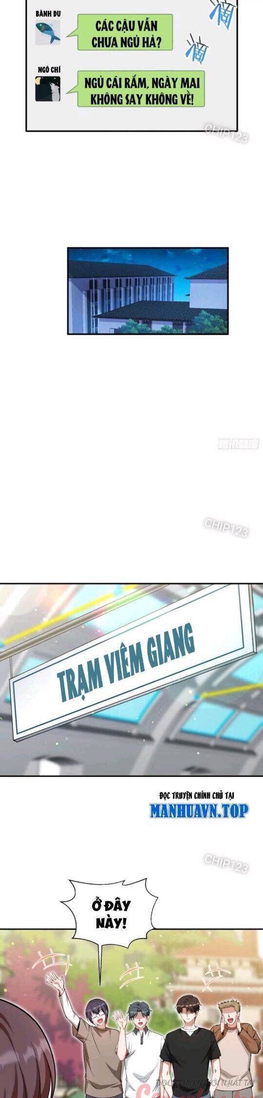 Bỏ Làm Simp Chúa, Ta Có Trong Tay Cả Tỉ Thần Hào Chap 116 - Next Chap 117
