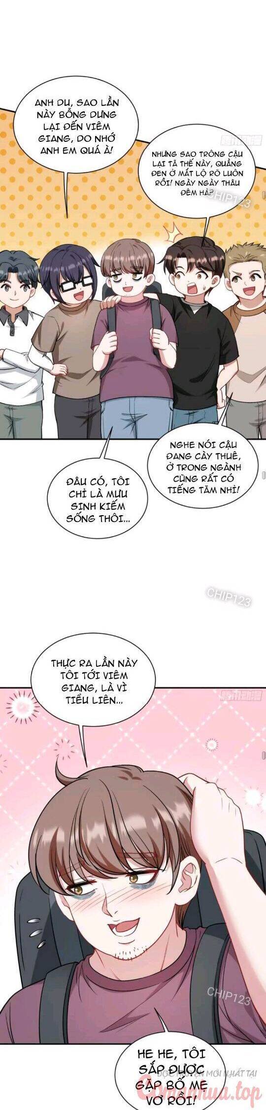 Bỏ Làm Simp Chúa, Ta Có Trong Tay Cả Tỉ Thần Hào Chap 116 - Next Chap 117