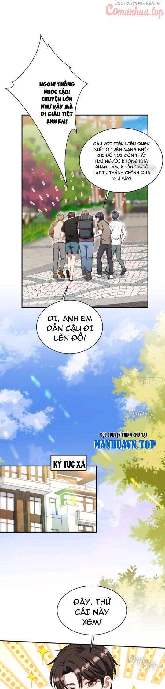 Bỏ Làm Simp Chúa, Ta Có Trong Tay Cả Tỉ Thần Hào Chap 116 - Next Chap 117