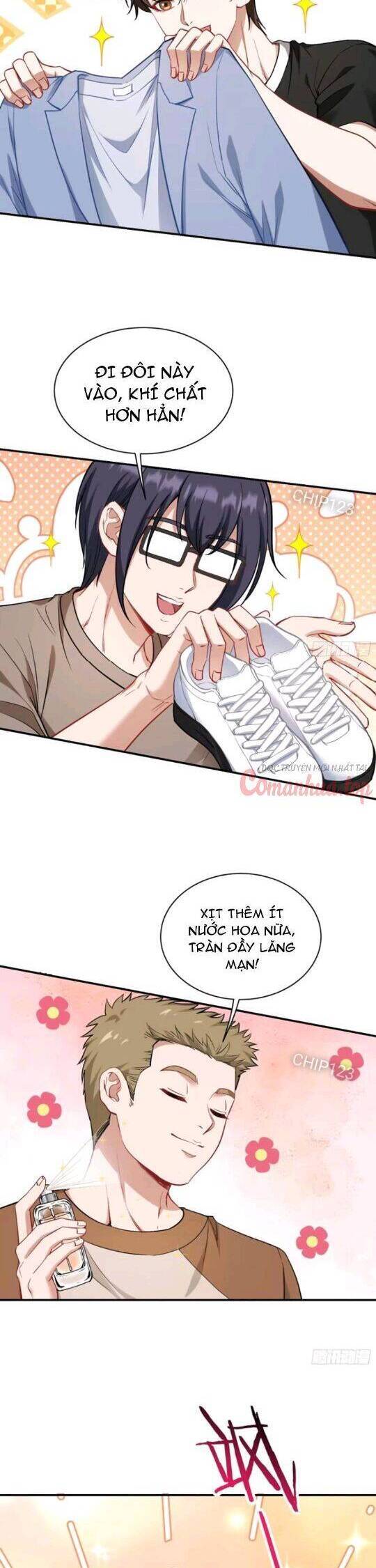 Bỏ Làm Simp Chúa, Ta Có Trong Tay Cả Tỉ Thần Hào Chap 116 - Next Chap 117