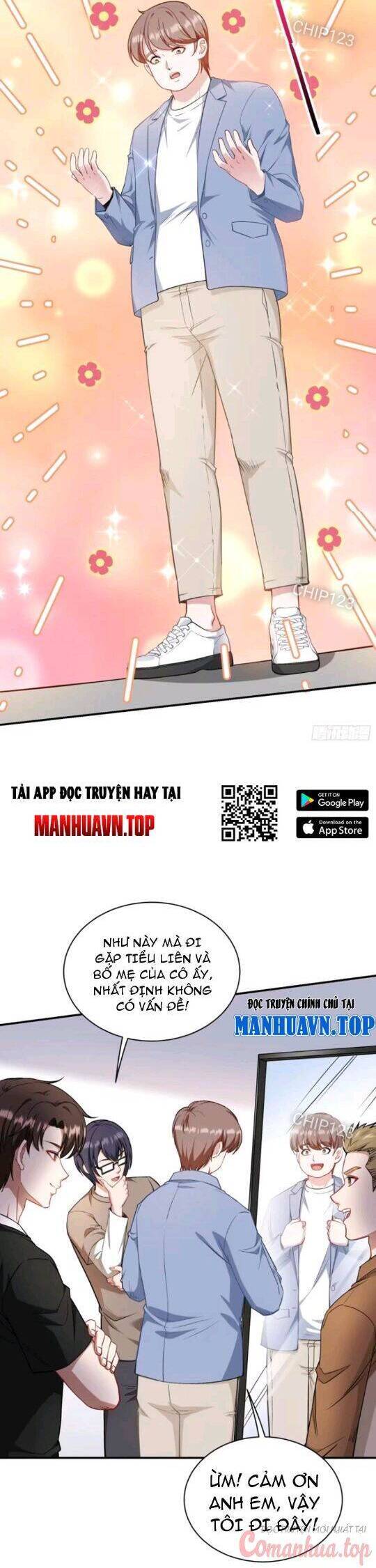 Bỏ Làm Simp Chúa, Ta Có Trong Tay Cả Tỉ Thần Hào Chap 116 - Next Chap 117