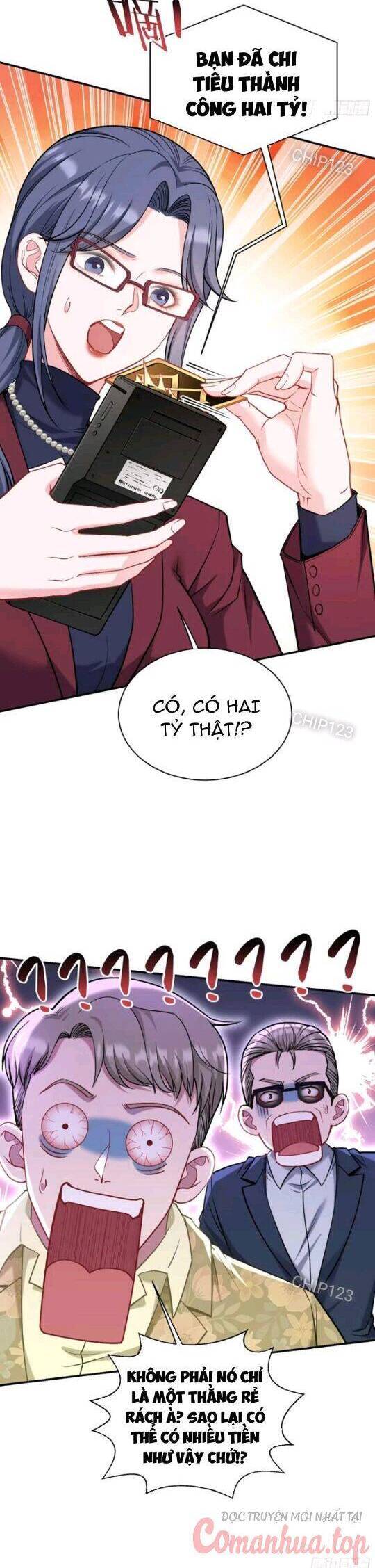 Bỏ Làm Simp Chúa, Ta Có Trong Tay Cả Tỉ Thần Hào Chap 116 - Next Chap 117