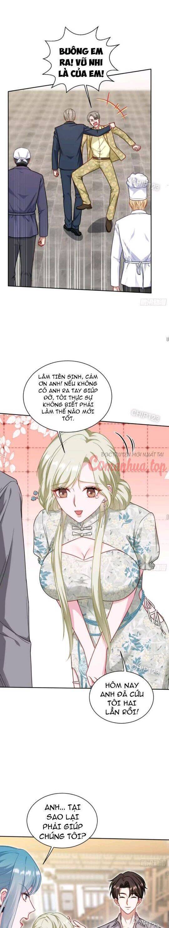 Bỏ Làm Simp Chúa, Ta Có Trong Tay Cả Tỉ Thần Hào Chap 116 - Next Chap 117