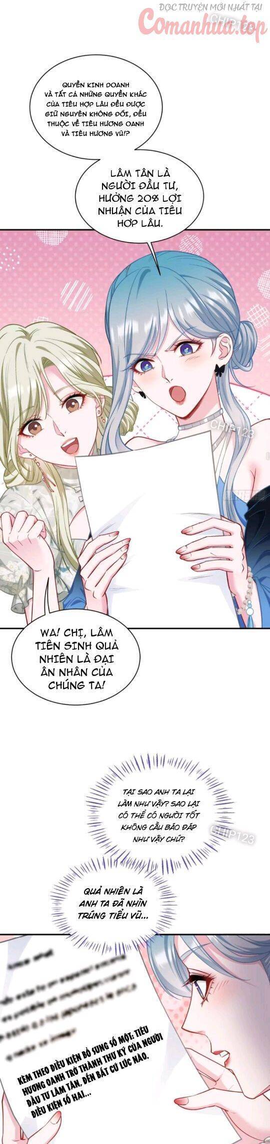 Bỏ Làm Simp Chúa, Ta Có Trong Tay Cả Tỉ Thần Hào Chap 116 - Next Chap 117