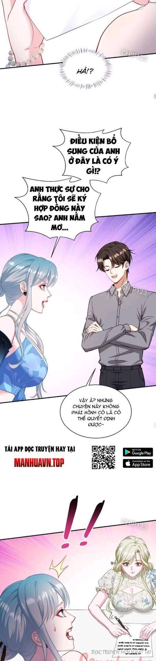 Bỏ Làm Simp Chúa, Ta Có Trong Tay Cả Tỉ Thần Hào Chap 116 - Next Chap 117