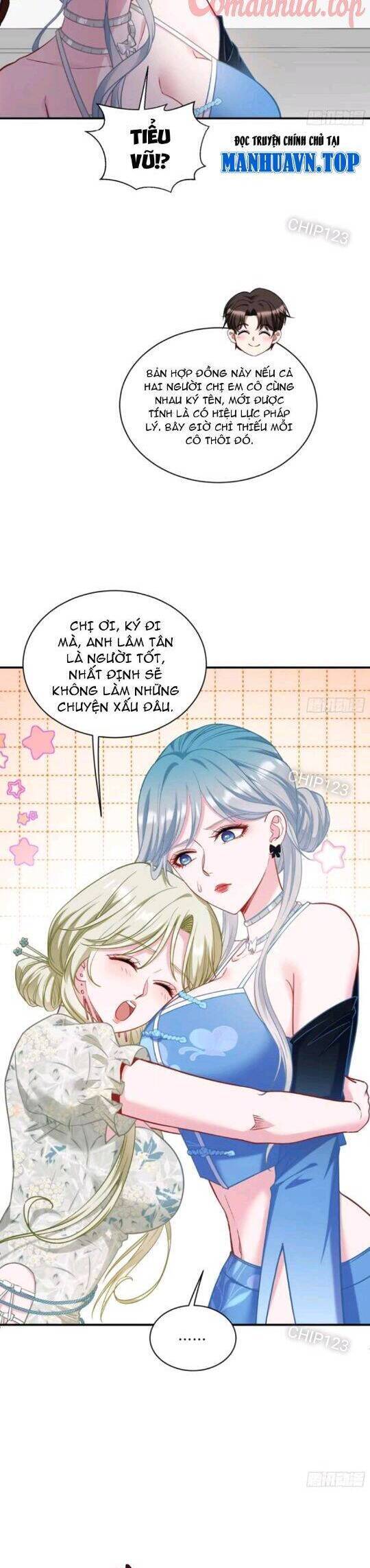 Bỏ Làm Simp Chúa, Ta Có Trong Tay Cả Tỉ Thần Hào Chap 116 - Next Chap 117