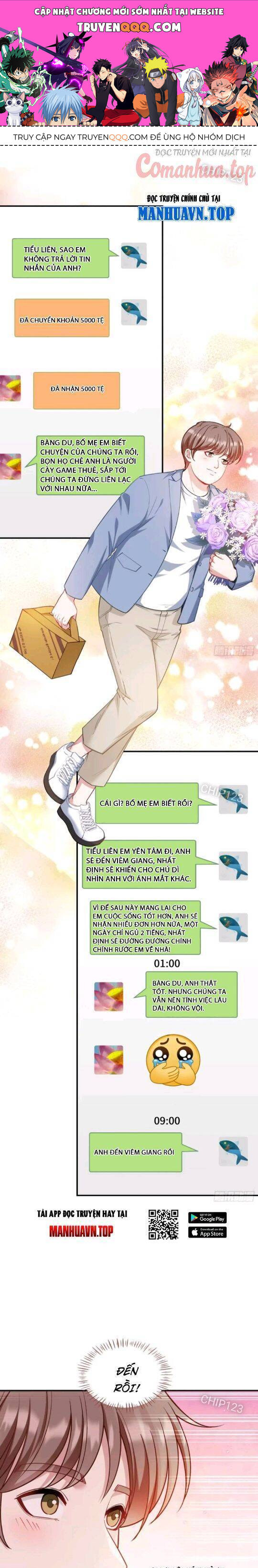 Bỏ Làm Simp Chúa, Ta Có Trong Tay Cả Tỉ Thần Hào Chap 117 - Next Chap 118