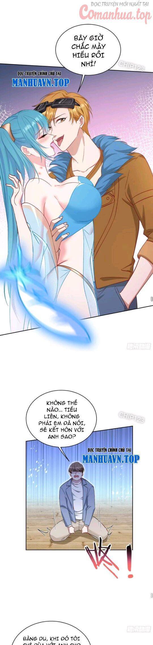 Bỏ Làm Simp Chúa, Ta Có Trong Tay Cả Tỉ Thần Hào Chap 117 - Next Chap 118