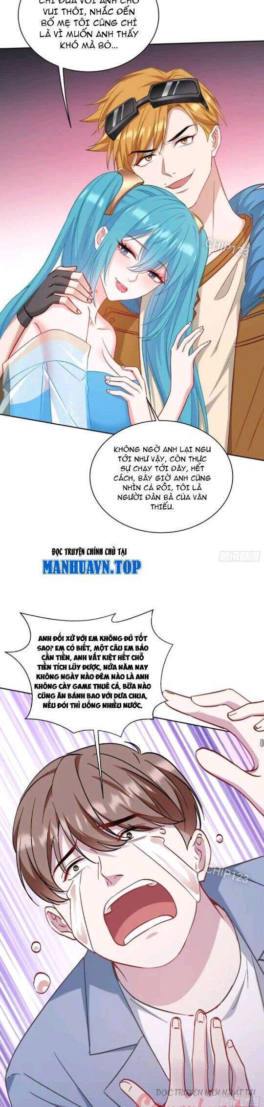 Bỏ Làm Simp Chúa, Ta Có Trong Tay Cả Tỉ Thần Hào Chap 117 - Next Chap 118