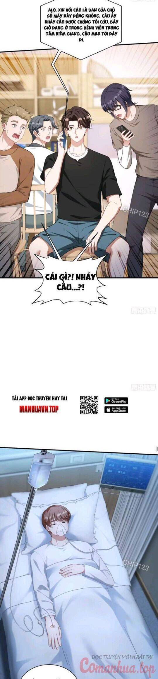 Bỏ Làm Simp Chúa, Ta Có Trong Tay Cả Tỉ Thần Hào Chap 117 - Next Chap 118