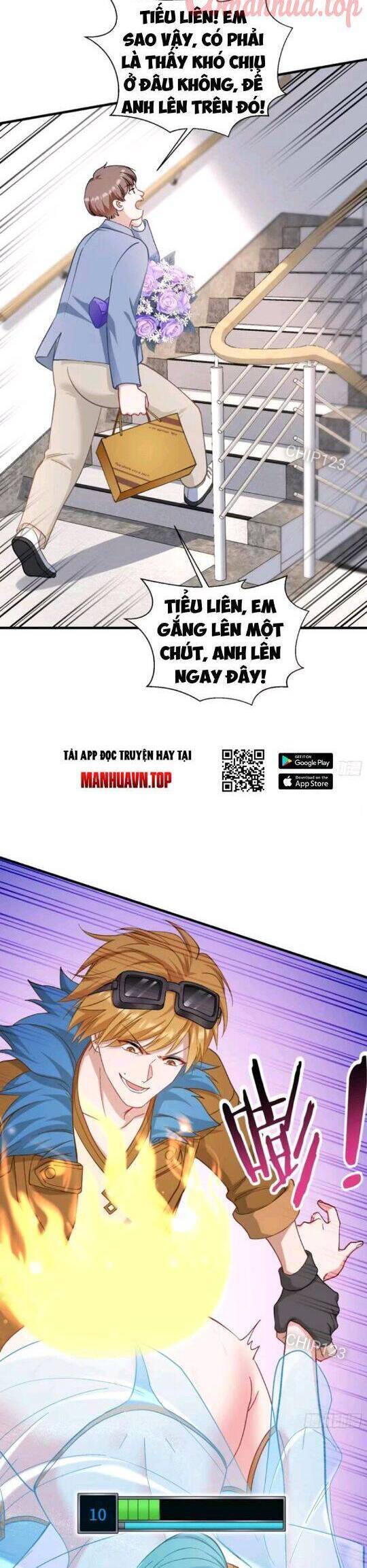 Bỏ Làm Simp Chúa, Ta Có Trong Tay Cả Tỉ Thần Hào Chap 117 - Next Chap 118