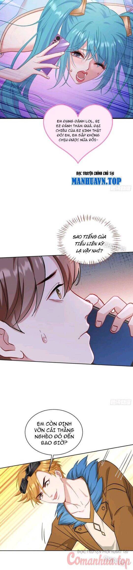 Bỏ Làm Simp Chúa, Ta Có Trong Tay Cả Tỉ Thần Hào Chap 117 - Next Chap 118