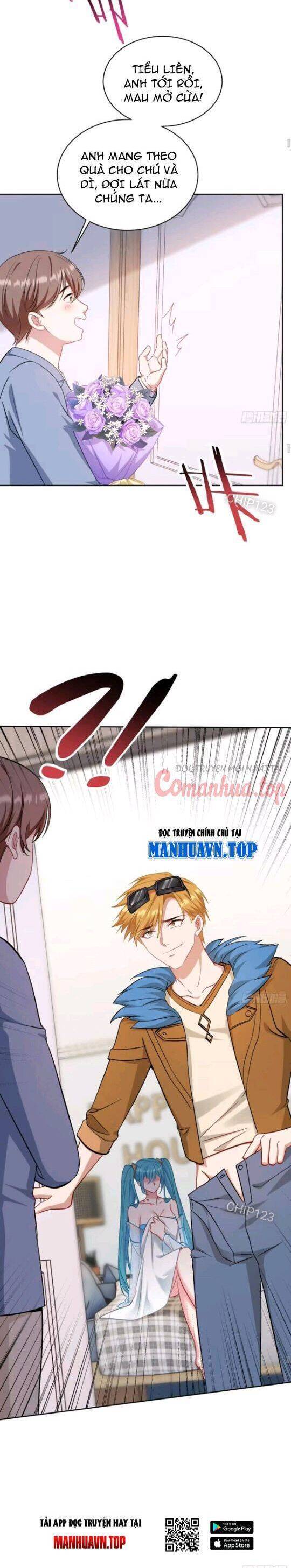Bỏ Làm Simp Chúa, Ta Có Trong Tay Cả Tỉ Thần Hào Chap 117 - Next Chap 118