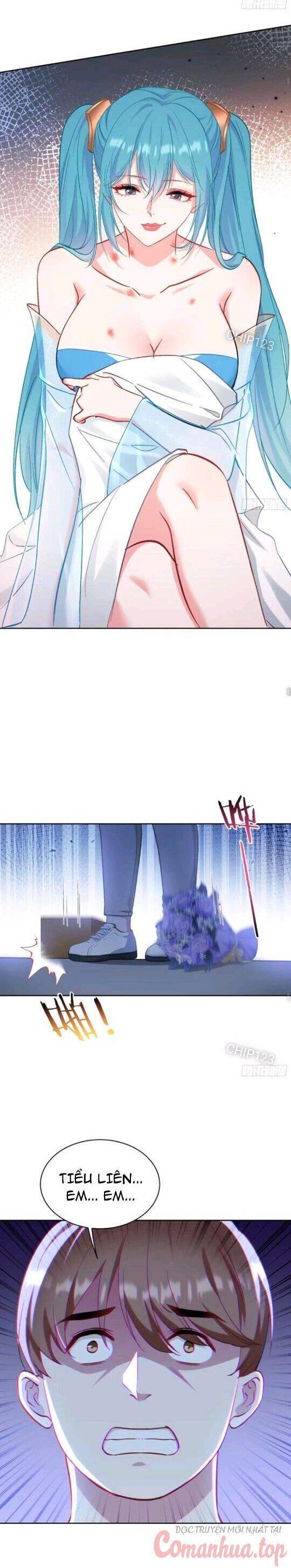 Bỏ Làm Simp Chúa, Ta Có Trong Tay Cả Tỉ Thần Hào Chap 117 - Next Chap 118