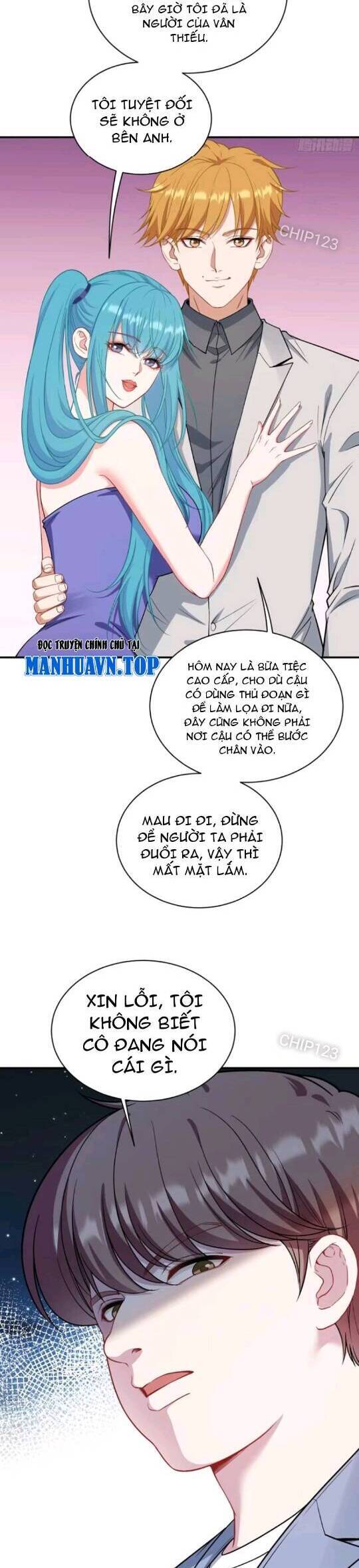 Bỏ Làm Simp Chúa, Ta Có Trong Tay Cả Tỉ Thần Hào Chap 118 - Next Chap 119