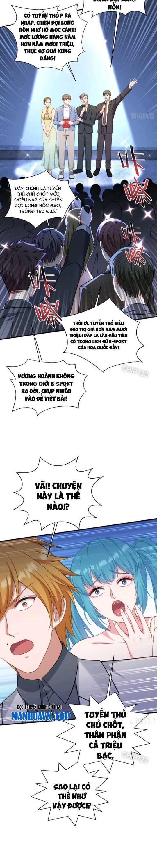 Bỏ Làm Simp Chúa, Ta Có Trong Tay Cả Tỉ Thần Hào Chap 118 - Next Chap 119