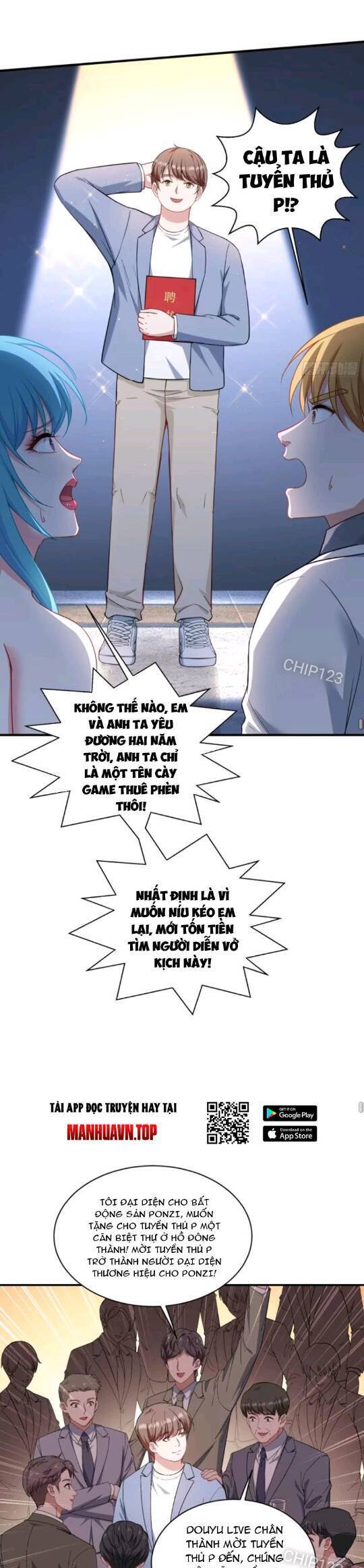 Bỏ Làm Simp Chúa, Ta Có Trong Tay Cả Tỉ Thần Hào Chap 118 - Next Chap 119