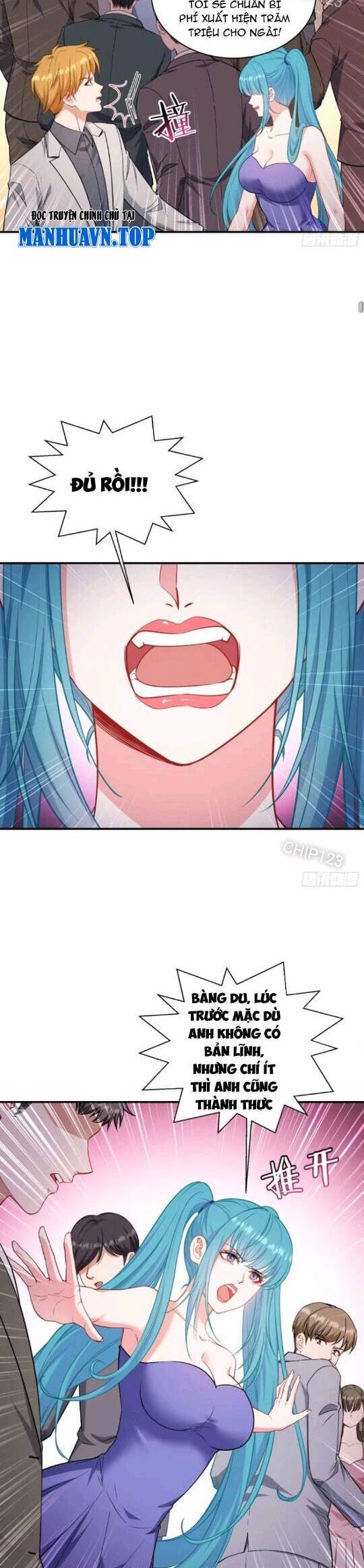 Bỏ Làm Simp Chúa, Ta Có Trong Tay Cả Tỉ Thần Hào Chap 118 - Next Chap 119