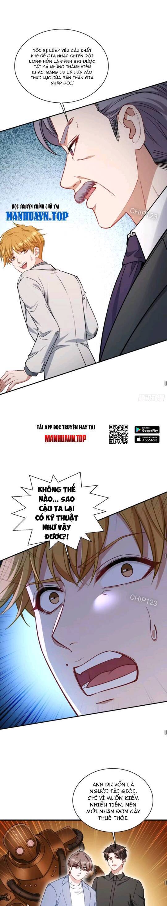 Bỏ Làm Simp Chúa, Ta Có Trong Tay Cả Tỉ Thần Hào Chap 118 - Next Chap 119