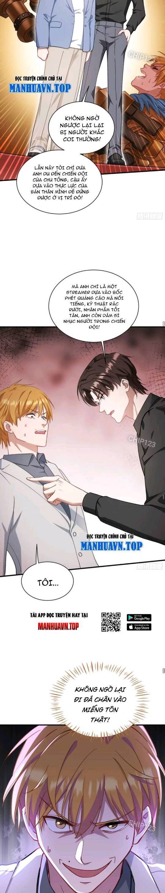 Bỏ Làm Simp Chúa, Ta Có Trong Tay Cả Tỉ Thần Hào Chap 118 - Next Chap 119