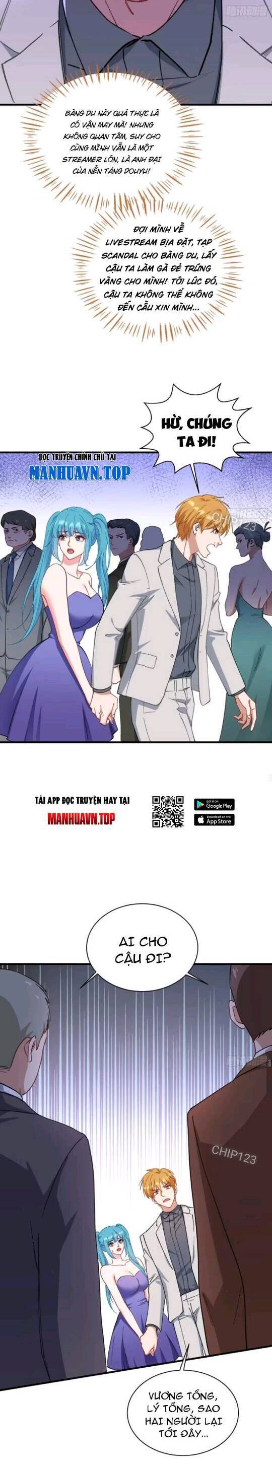 Bỏ Làm Simp Chúa, Ta Có Trong Tay Cả Tỉ Thần Hào Chap 118 - Next Chap 119