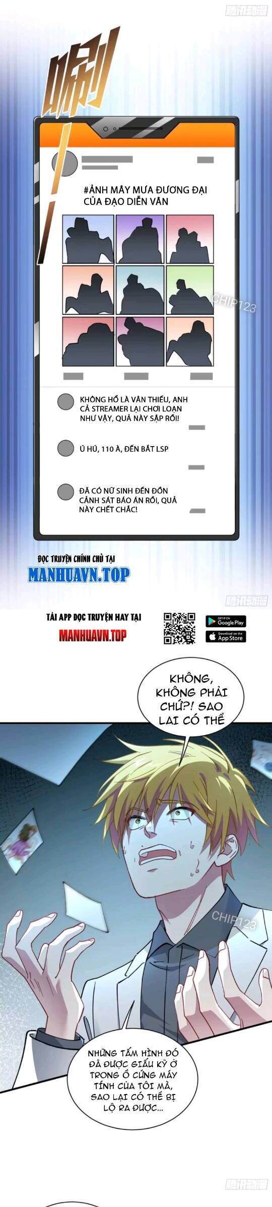 Bỏ Làm Simp Chúa, Ta Có Trong Tay Cả Tỉ Thần Hào Chap 118 - Next Chap 119