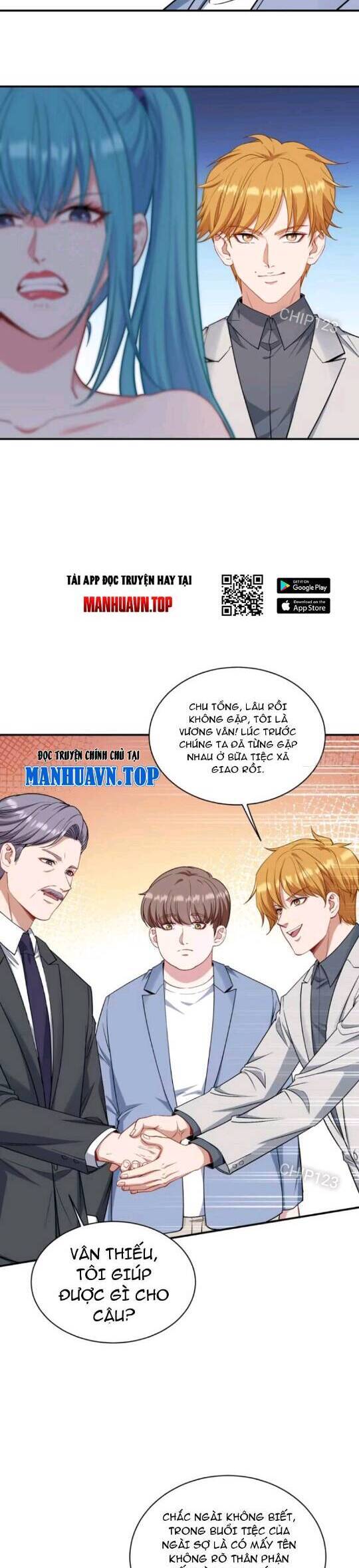 Bỏ Làm Simp Chúa, Ta Có Trong Tay Cả Tỉ Thần Hào Chap 118 - Next Chap 119