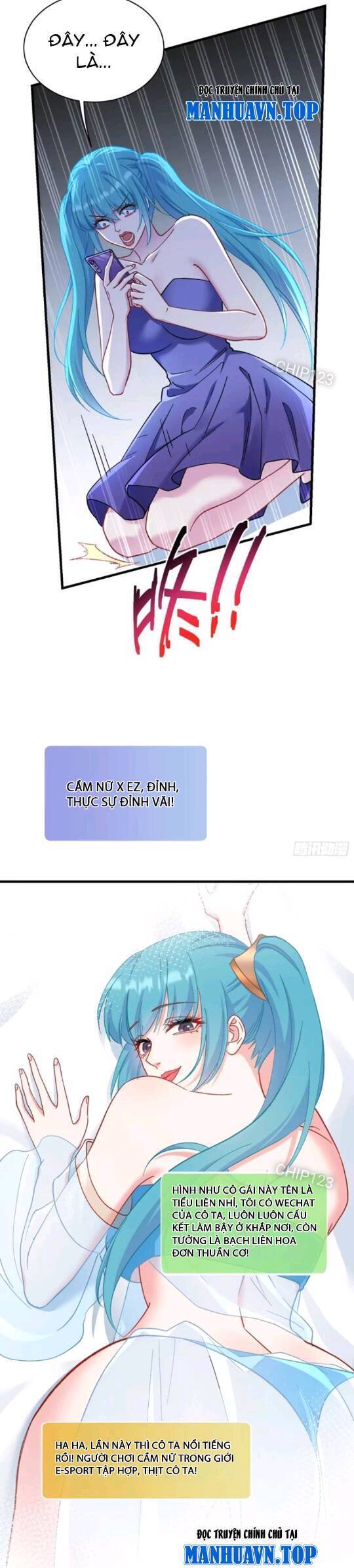 Bỏ Làm Simp Chúa, Ta Có Trong Tay Cả Tỉ Thần Hào Chap 118 - Next Chap 119
