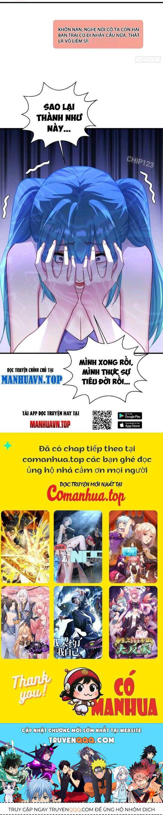 Bỏ Làm Simp Chúa, Ta Có Trong Tay Cả Tỉ Thần Hào Chap 118 - Next Chap 119
