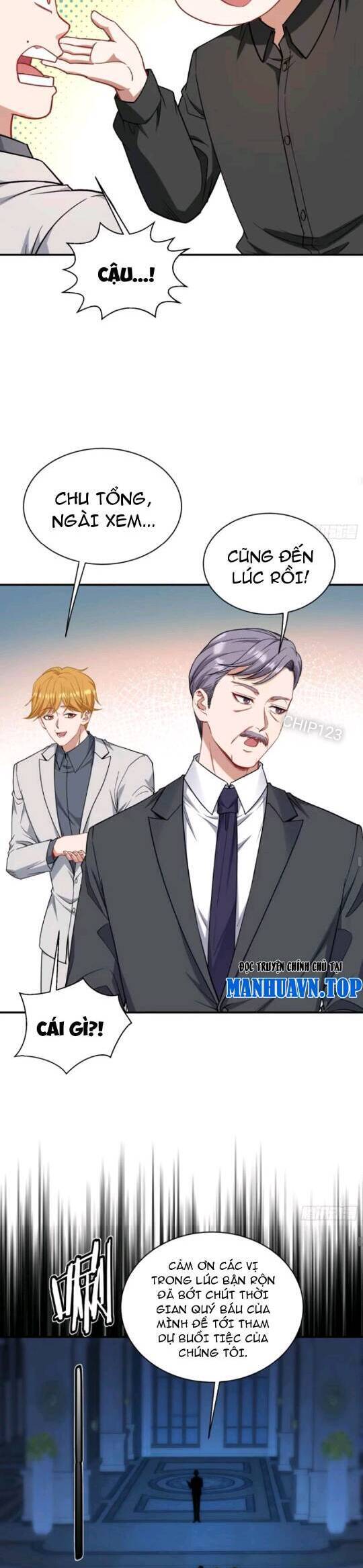 Bỏ Làm Simp Chúa, Ta Có Trong Tay Cả Tỉ Thần Hào Chap 118 - Next Chap 119