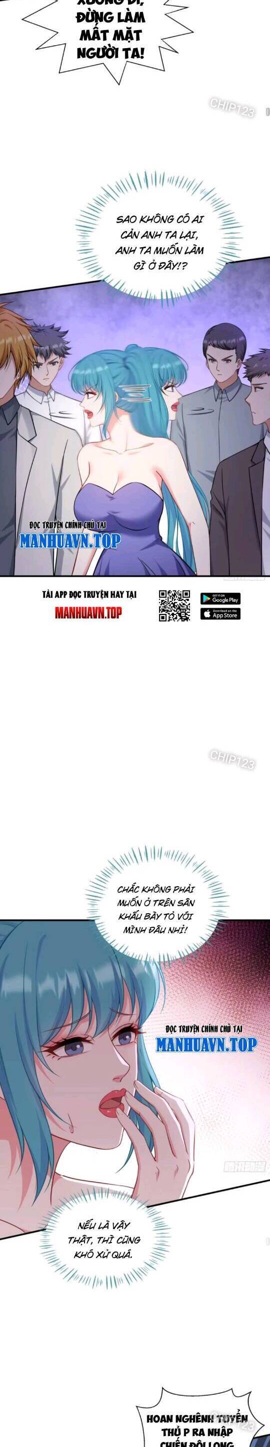 Bỏ Làm Simp Chúa, Ta Có Trong Tay Cả Tỉ Thần Hào Chap 118 - Next Chap 119