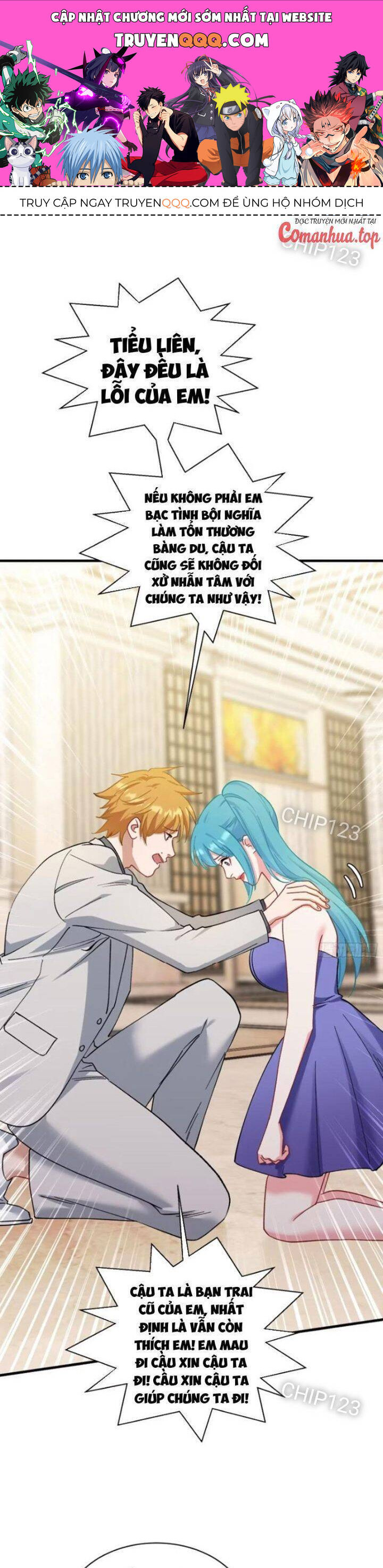 Bỏ Làm Simp Chúa, Ta Có Trong Tay Cả Tỉ Thần Hào Chap 119 - Next Chap 120
