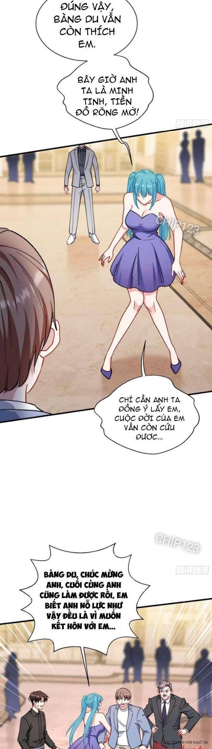 Bỏ Làm Simp Chúa, Ta Có Trong Tay Cả Tỉ Thần Hào Chap 119 - Next Chap 120