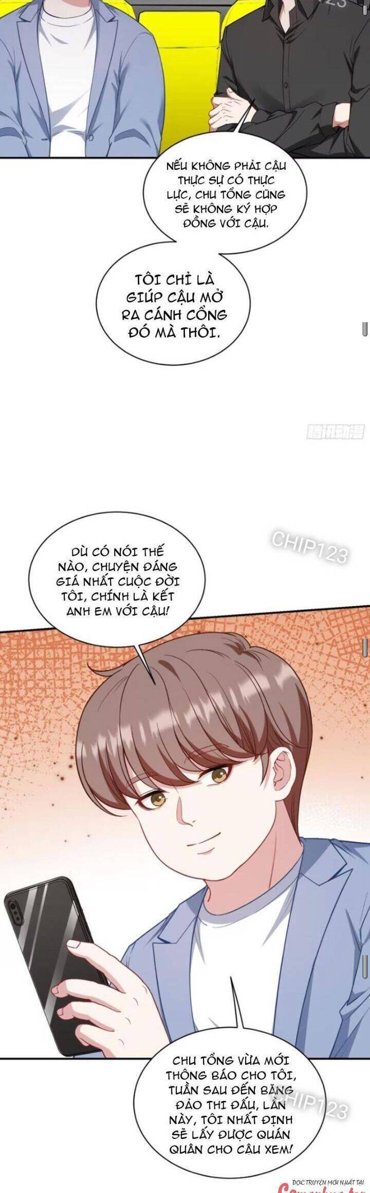 Bỏ Làm Simp Chúa, Ta Có Trong Tay Cả Tỉ Thần Hào Chap 119 - Next Chap 120
