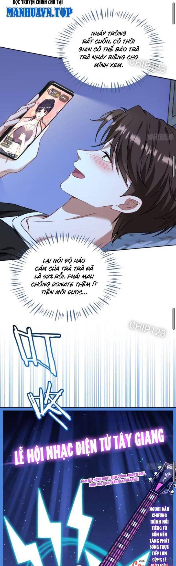 Bỏ Làm Simp Chúa, Ta Có Trong Tay Cả Tỉ Thần Hào Chap 119 - Next Chap 120