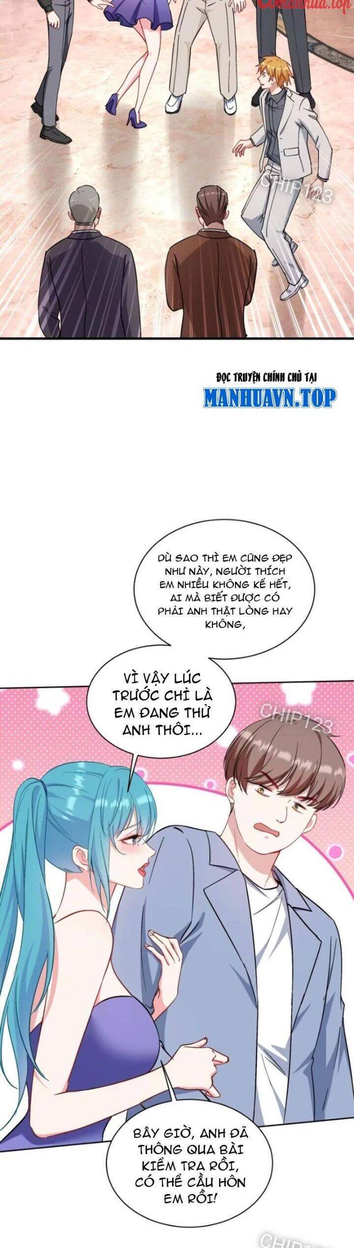 Bỏ Làm Simp Chúa, Ta Có Trong Tay Cả Tỉ Thần Hào Chap 119 - Next Chap 120