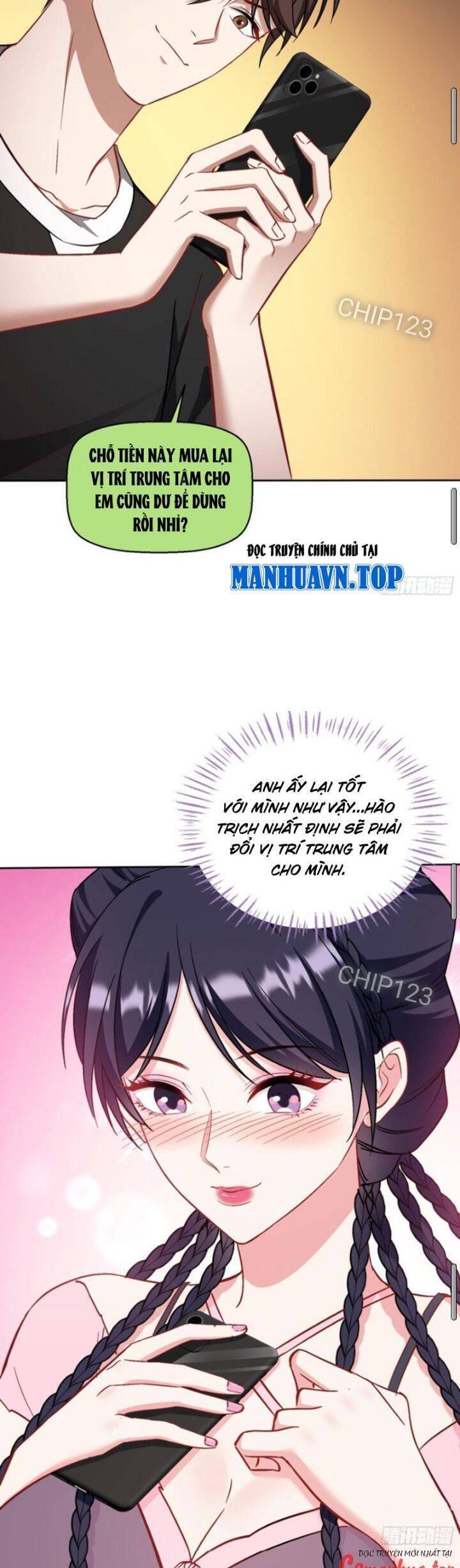 Bỏ Làm Simp Chúa, Ta Có Trong Tay Cả Tỉ Thần Hào Chap 119 - Next Chap 120