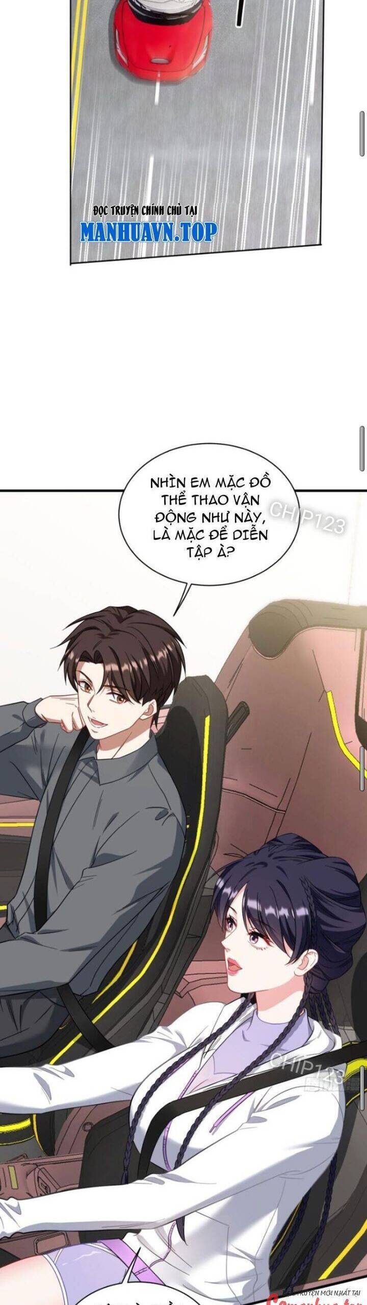 Bỏ Làm Simp Chúa, Ta Có Trong Tay Cả Tỉ Thần Hào Chap 119 - Next Chap 120