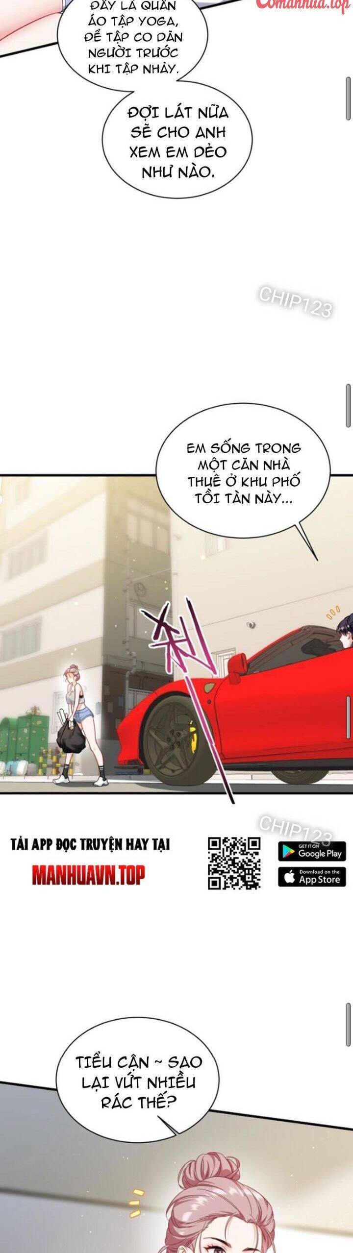 Bỏ Làm Simp Chúa, Ta Có Trong Tay Cả Tỉ Thần Hào Chap 119 - Next Chap 120