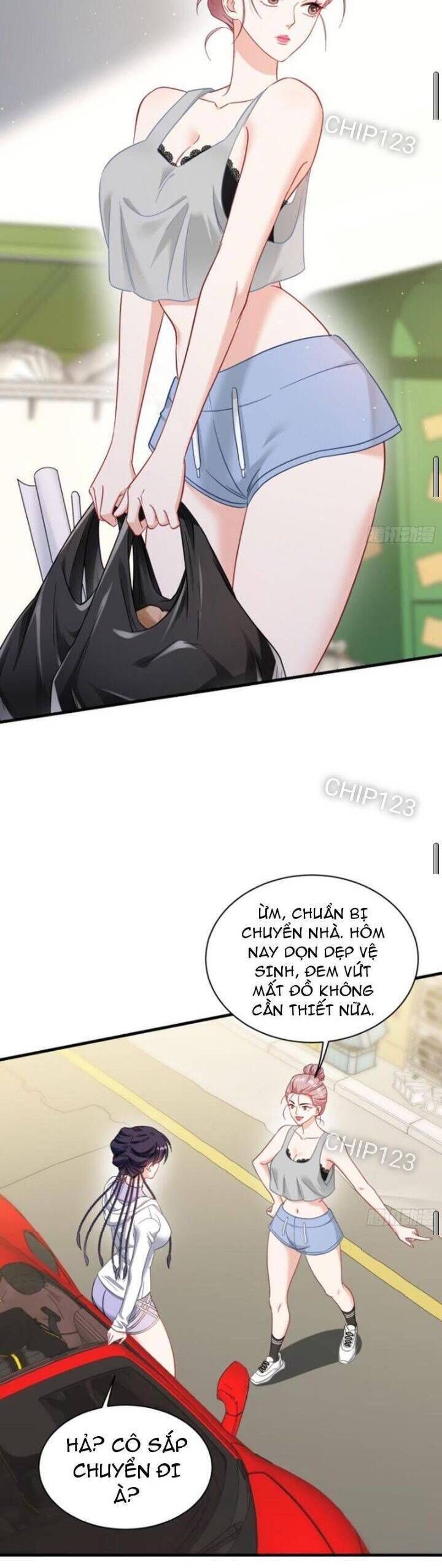 Bỏ Làm Simp Chúa, Ta Có Trong Tay Cả Tỉ Thần Hào Chap 119 - Next Chap 120
