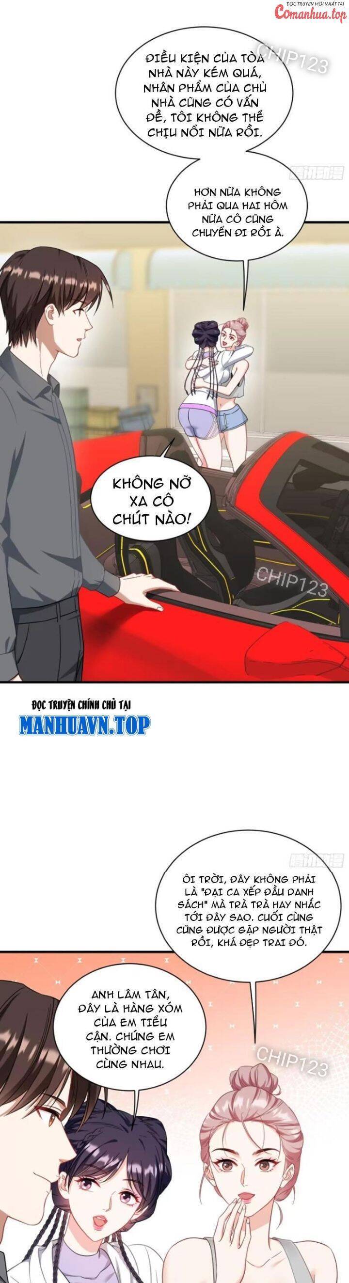 Bỏ Làm Simp Chúa, Ta Có Trong Tay Cả Tỉ Thần Hào Chap 119 - Next Chap 120