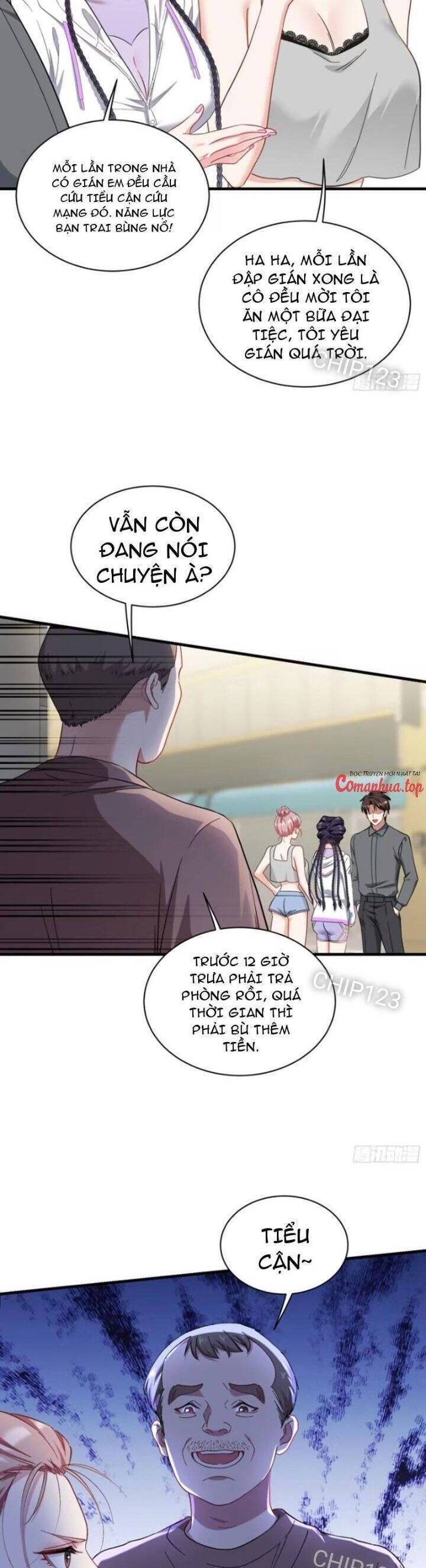 Bỏ Làm Simp Chúa, Ta Có Trong Tay Cả Tỉ Thần Hào Chap 119 - Next Chap 120