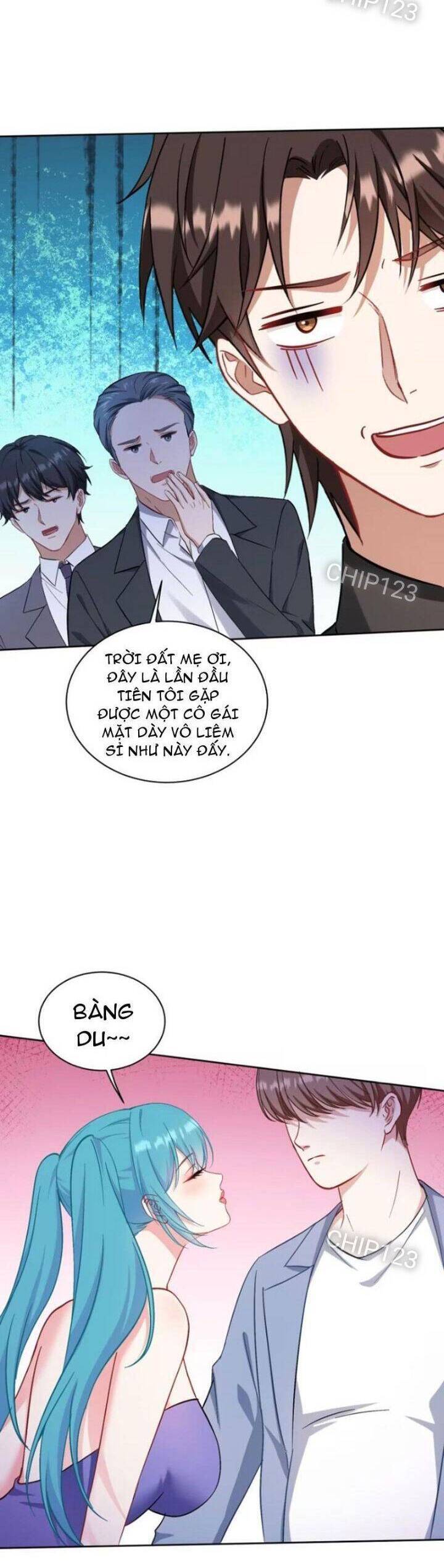 Bỏ Làm Simp Chúa, Ta Có Trong Tay Cả Tỉ Thần Hào Chap 119 - Next Chap 120