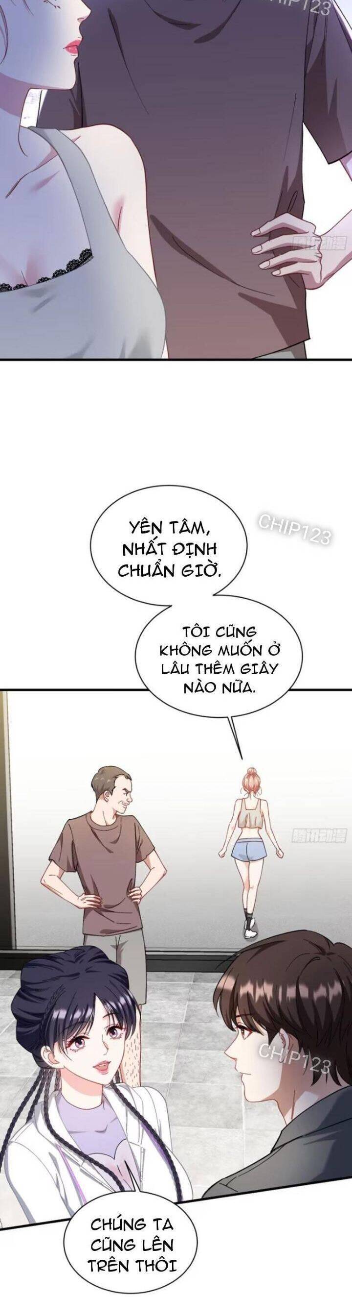 Bỏ Làm Simp Chúa, Ta Có Trong Tay Cả Tỉ Thần Hào Chap 119 - Next Chap 120