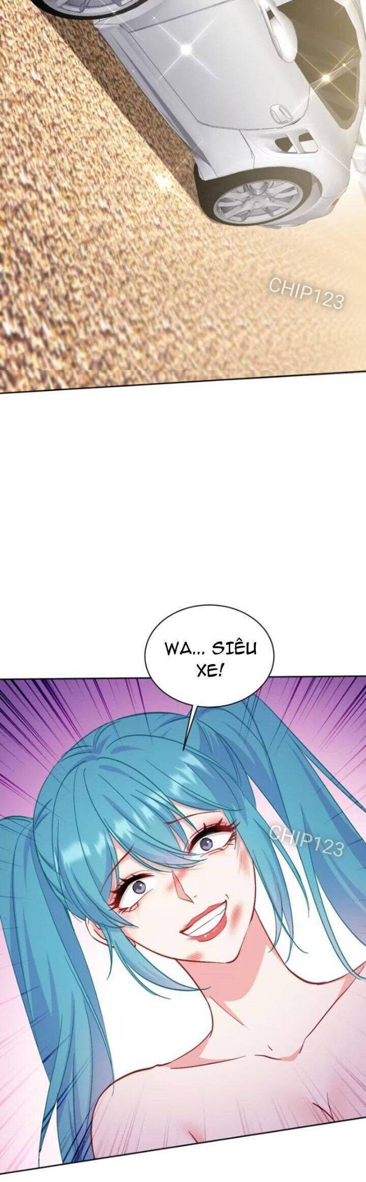 Bỏ Làm Simp Chúa, Ta Có Trong Tay Cả Tỉ Thần Hào Chap 119 - Next Chap 120
