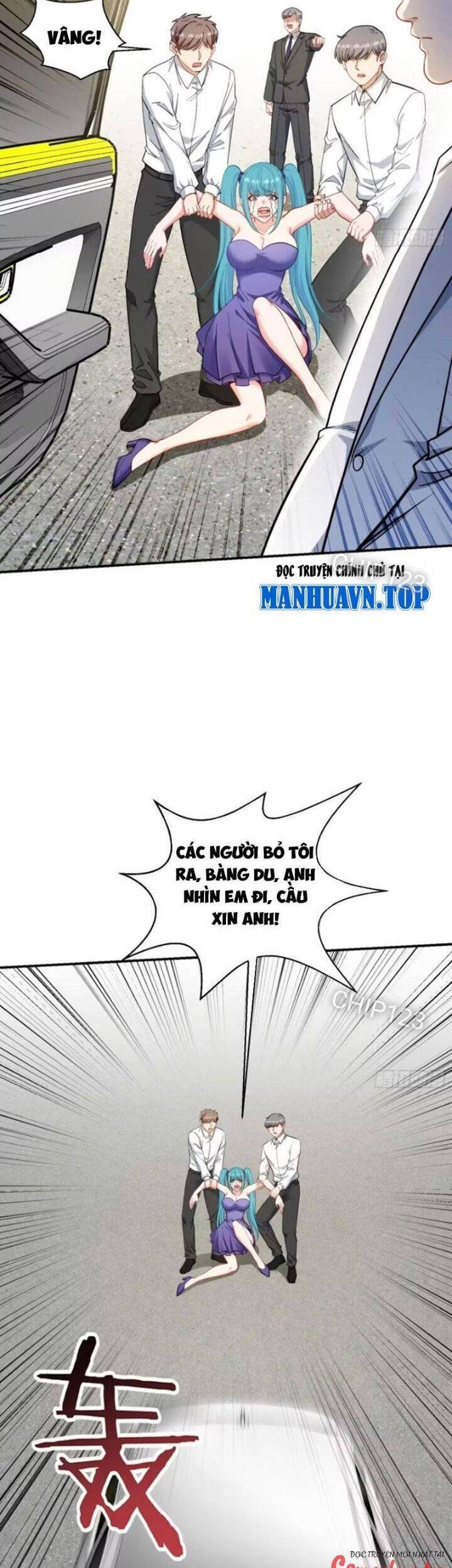 Bỏ Làm Simp Chúa, Ta Có Trong Tay Cả Tỉ Thần Hào Chap 119 - Next Chap 120